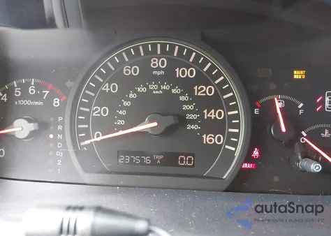 2005 Honda Accord 2.4 Lx from USA, damaged, VIN 3HGCM564X5G703005